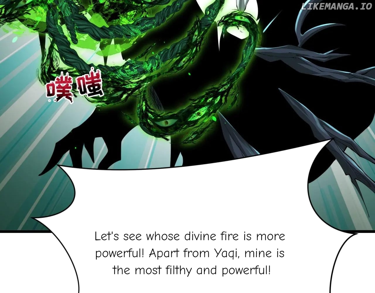 Era of the Haunted Chapter 374 - page 39